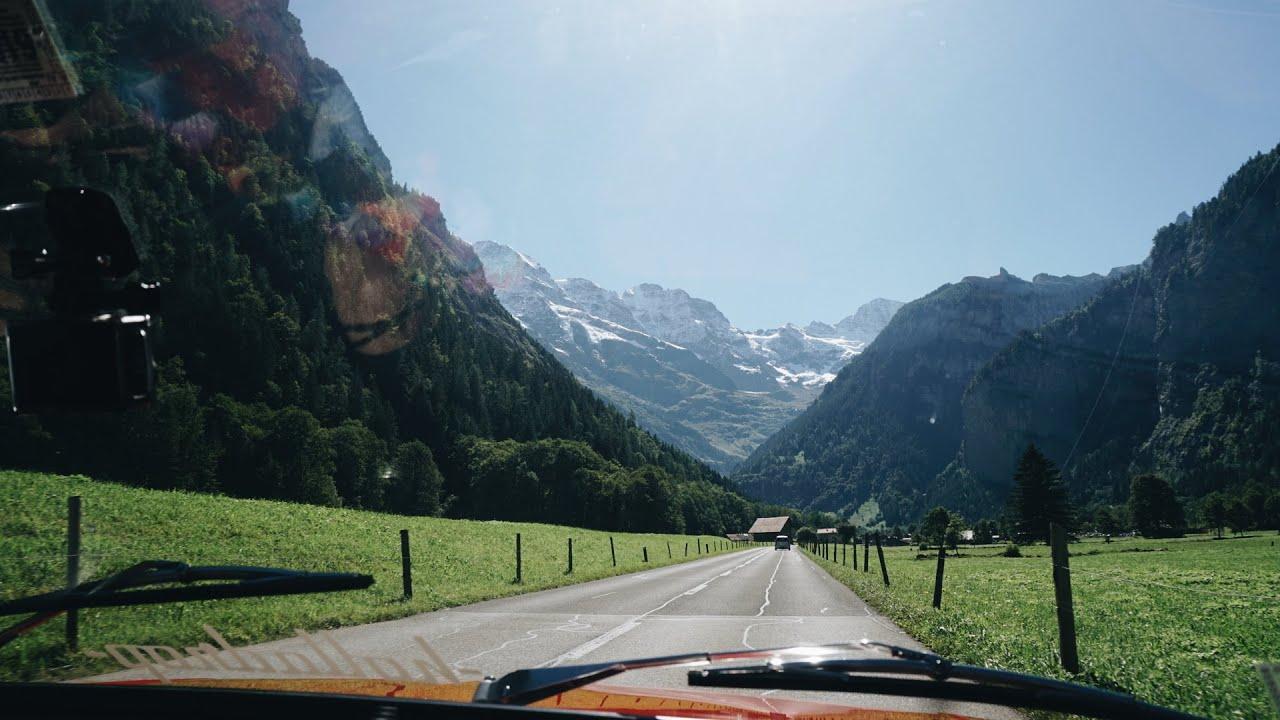 Explore Switzerland's Highways Effortlessly